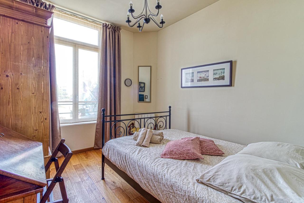 Le Jules Verne - Idealement Situe Avec Sauna Calais Esterno foto