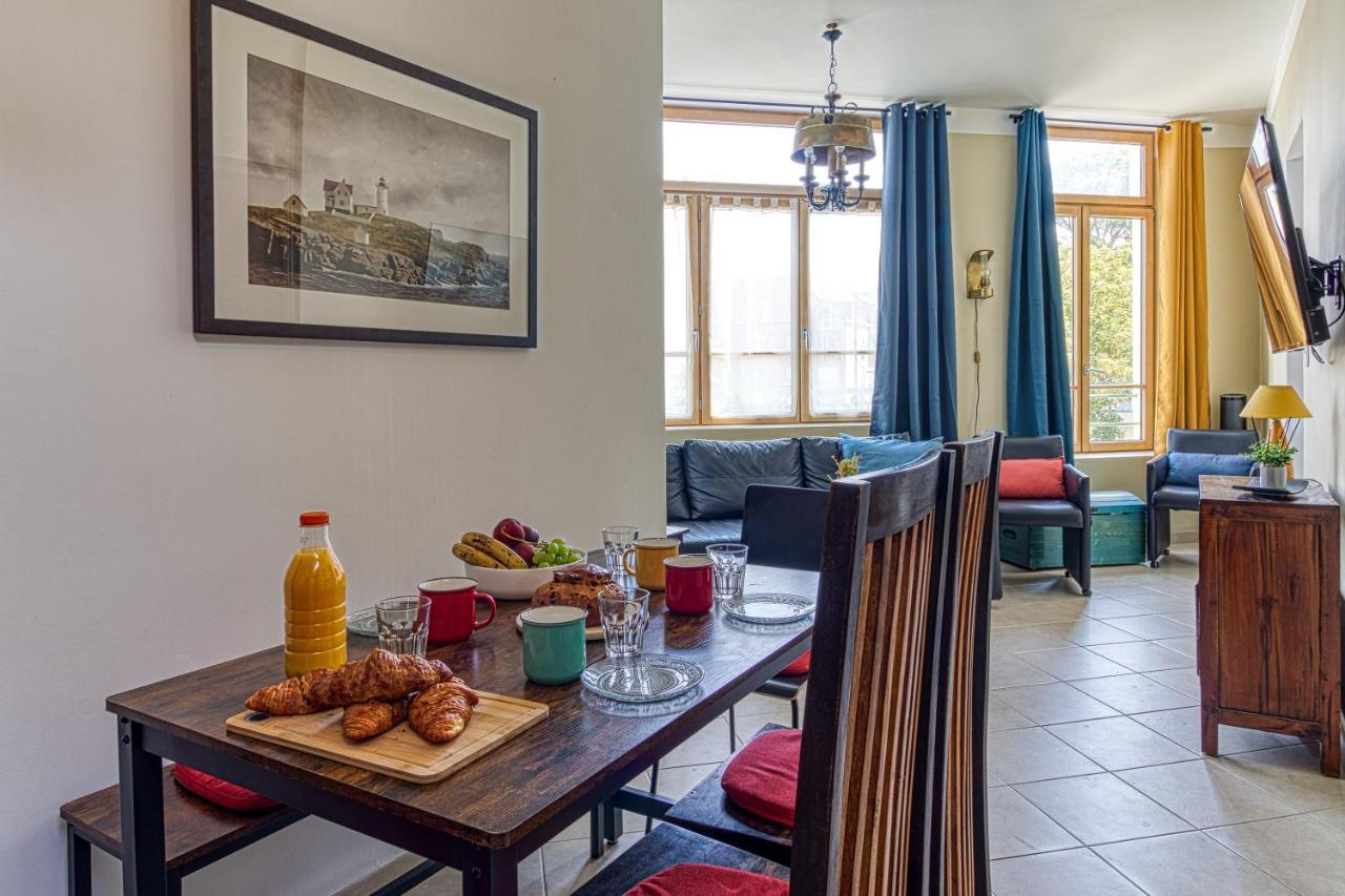 Le Jules Verne - Idealement Situe Avec Sauna Calais Esterno foto