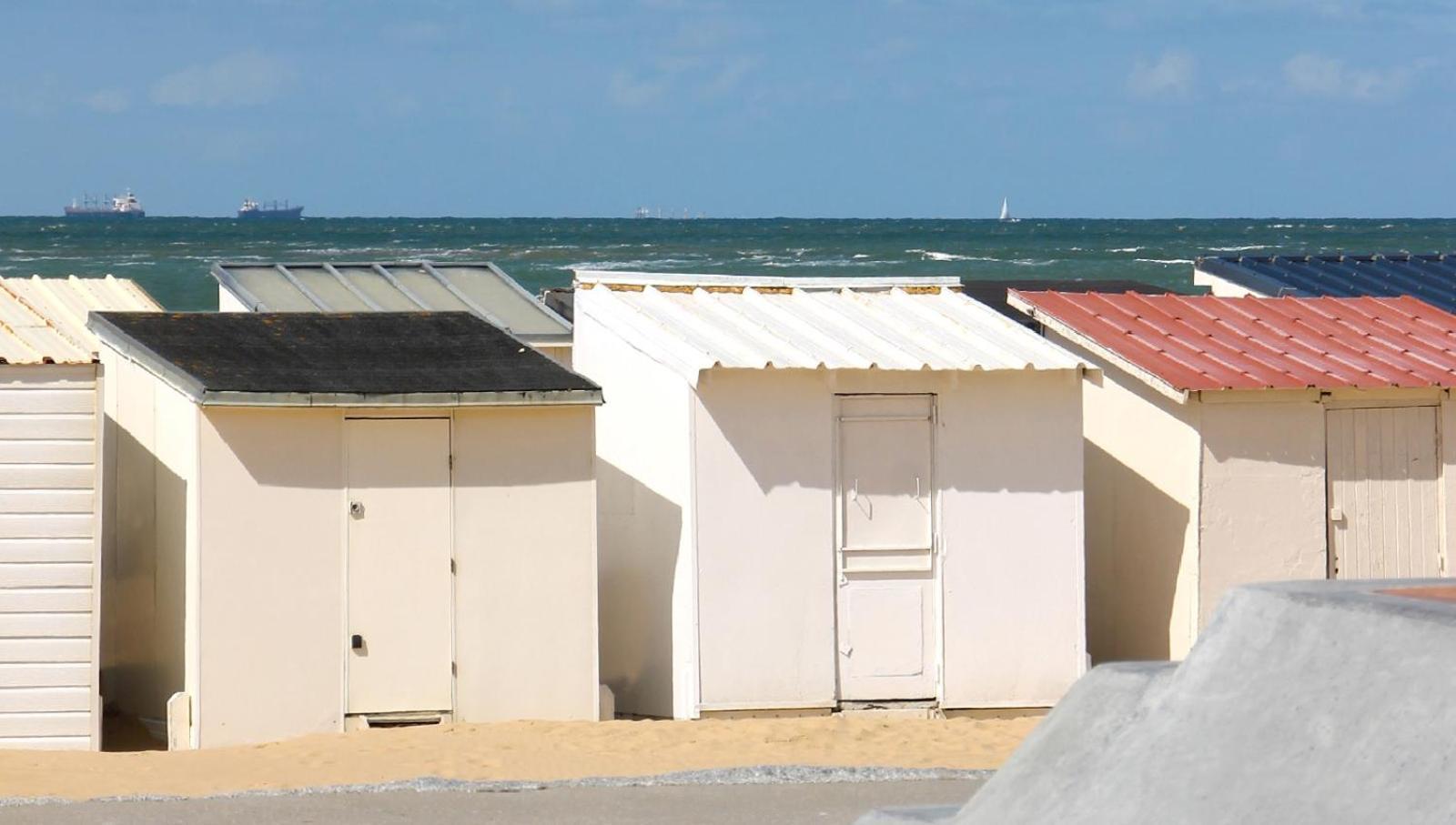 Le Jules Verne - Idealement Situe Avec Sauna Calais Esterno foto